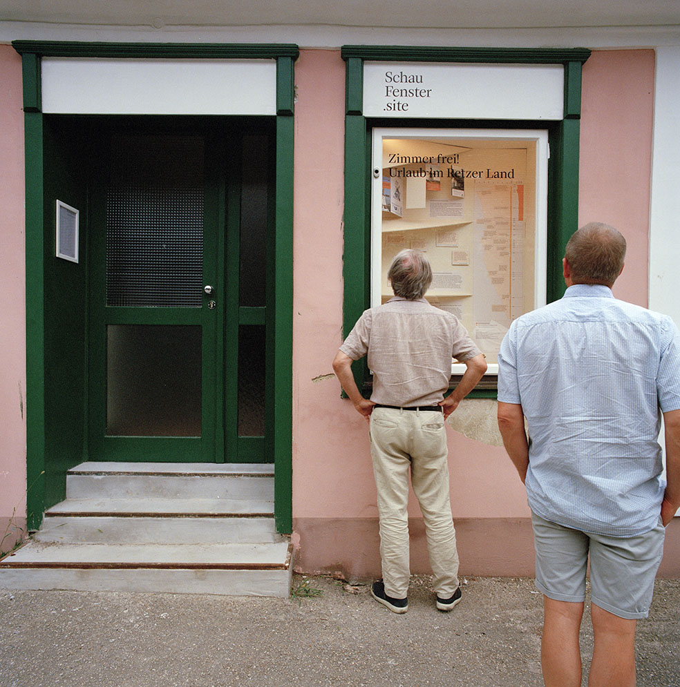 Zimmer frei! Urlaub im Retzer Land